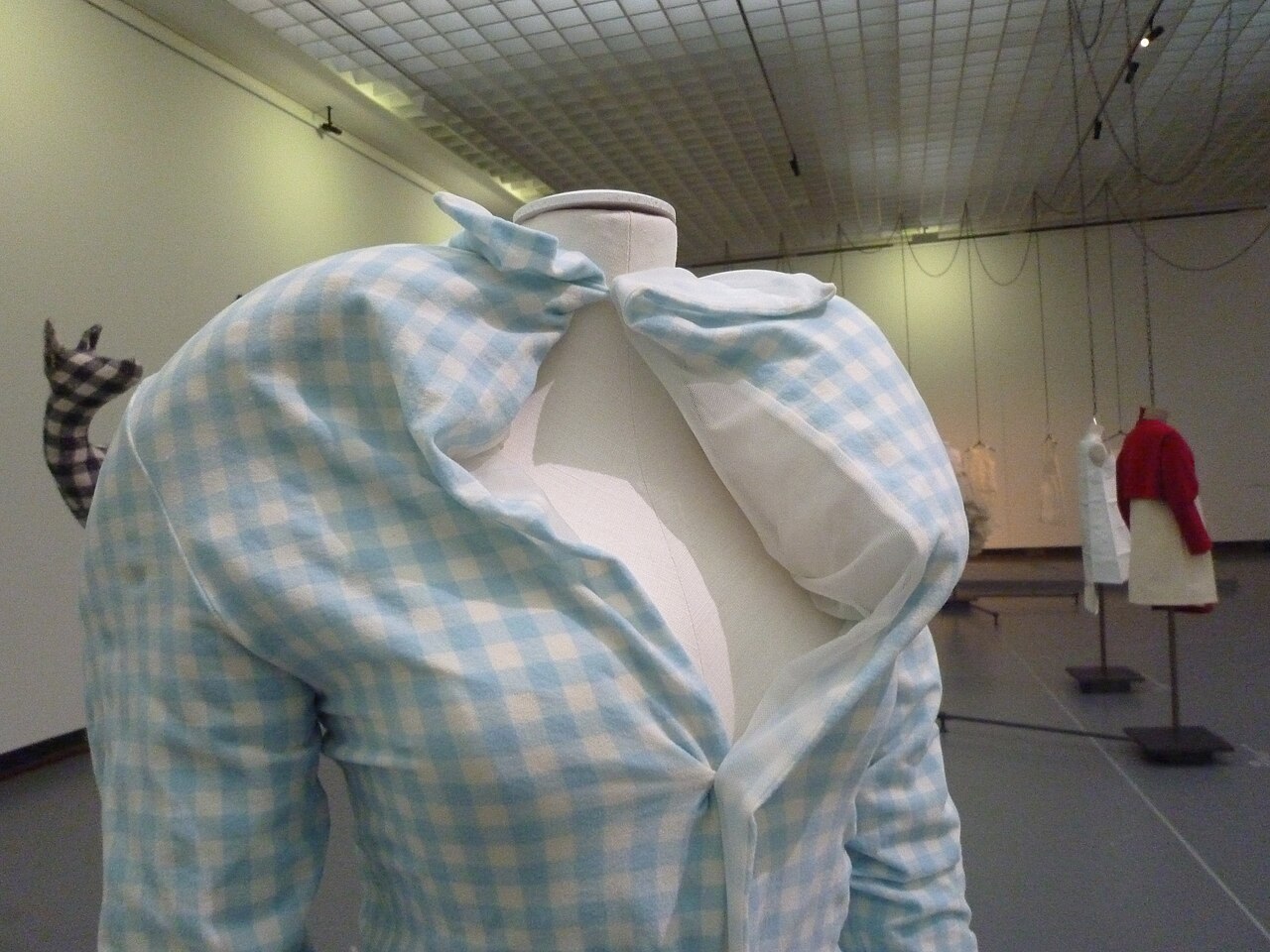 博物馆藏品（Commons）